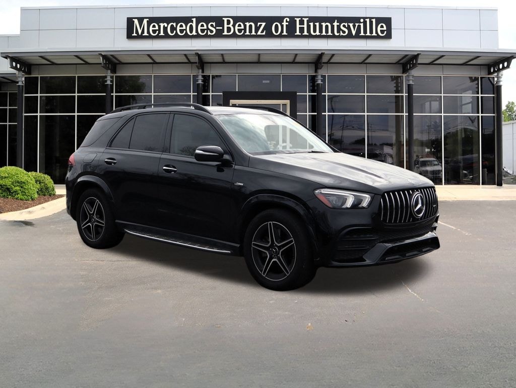 Used 2023 Mercedes-Benz GLE GLE 53 AMG® SUV