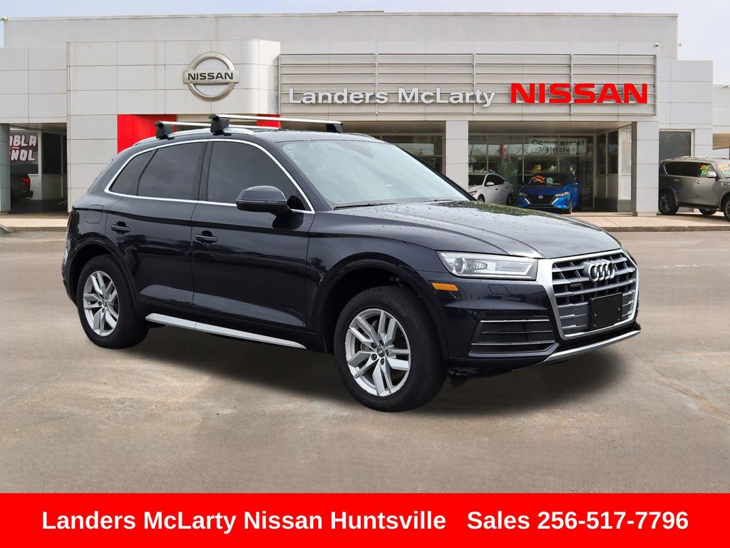 2020 Audi Q5 45 quattro S tronic Premium's photo