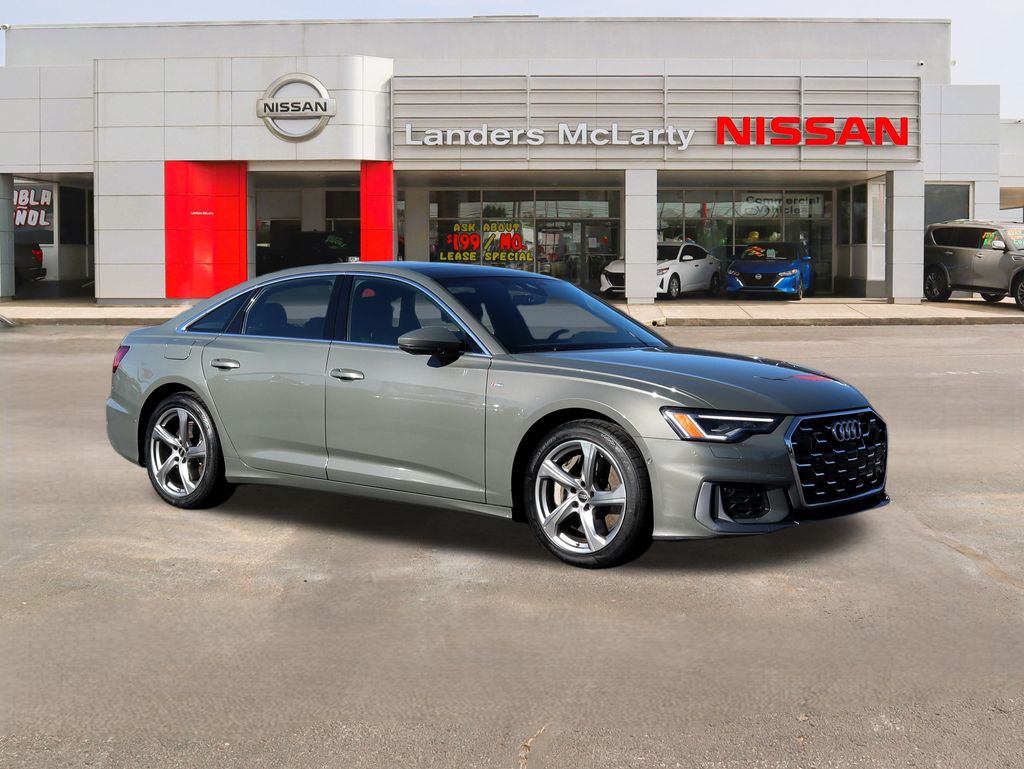 2024 Audi A6 Premium Plus's photo