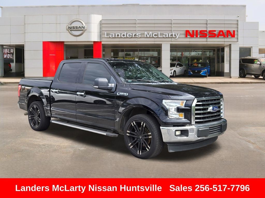 Used 2017 Ford F-150 XLT Truck