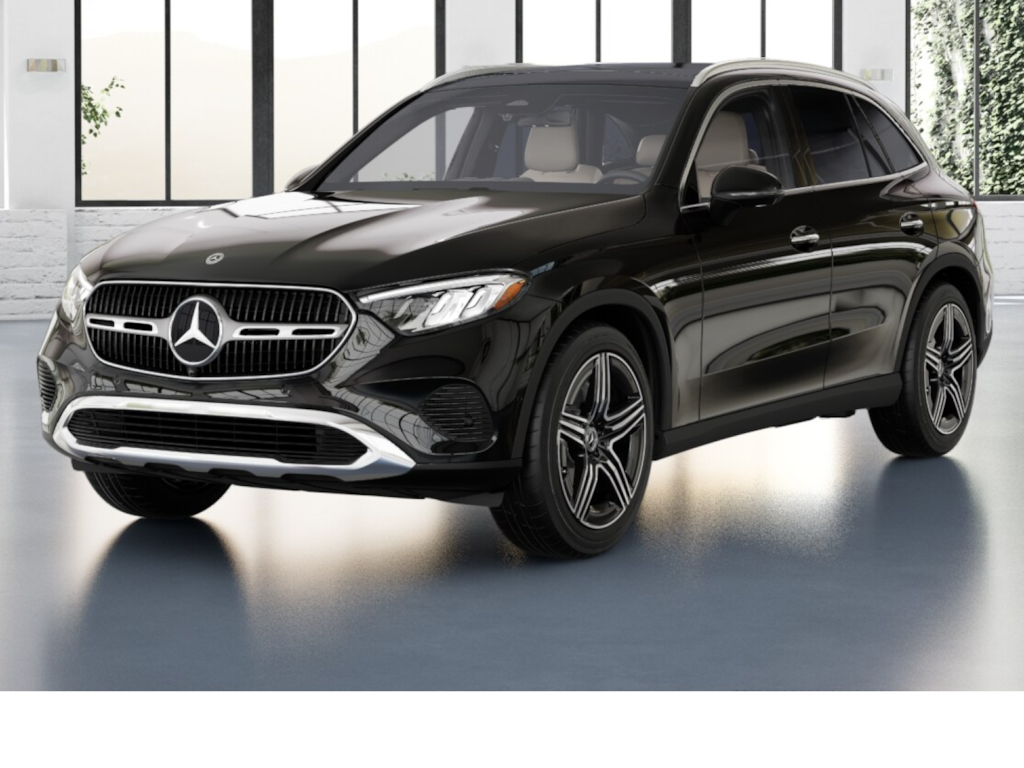 New 2027 Mercedes-Benz GLC 300 Base SUV