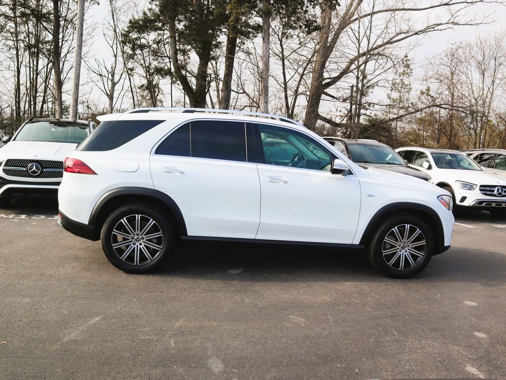 Certified 2025 Mercedes-Benz GLE GLE 450e SUV