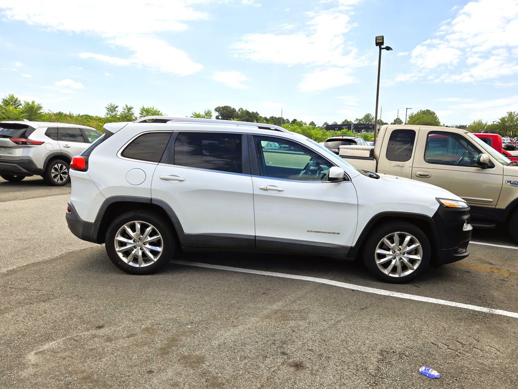 2014 Jeep Cherokee