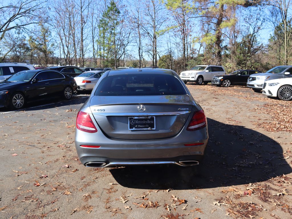 2019 Mercedes Benz E 450 photo 4