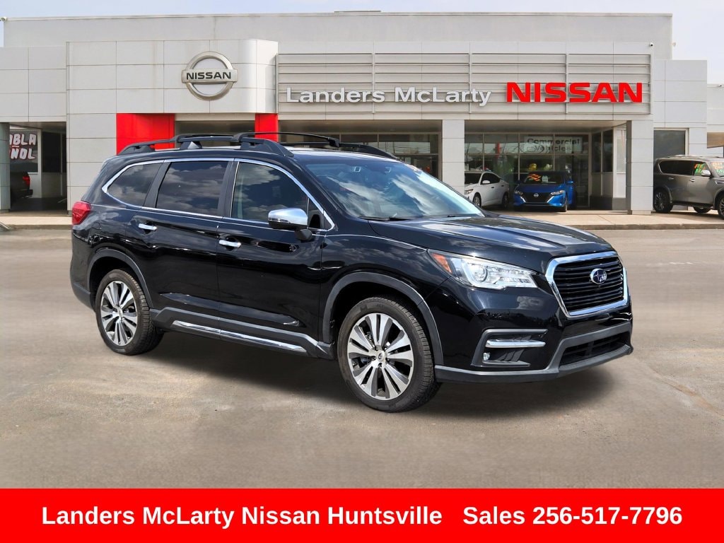 2022 Subaru Ascent