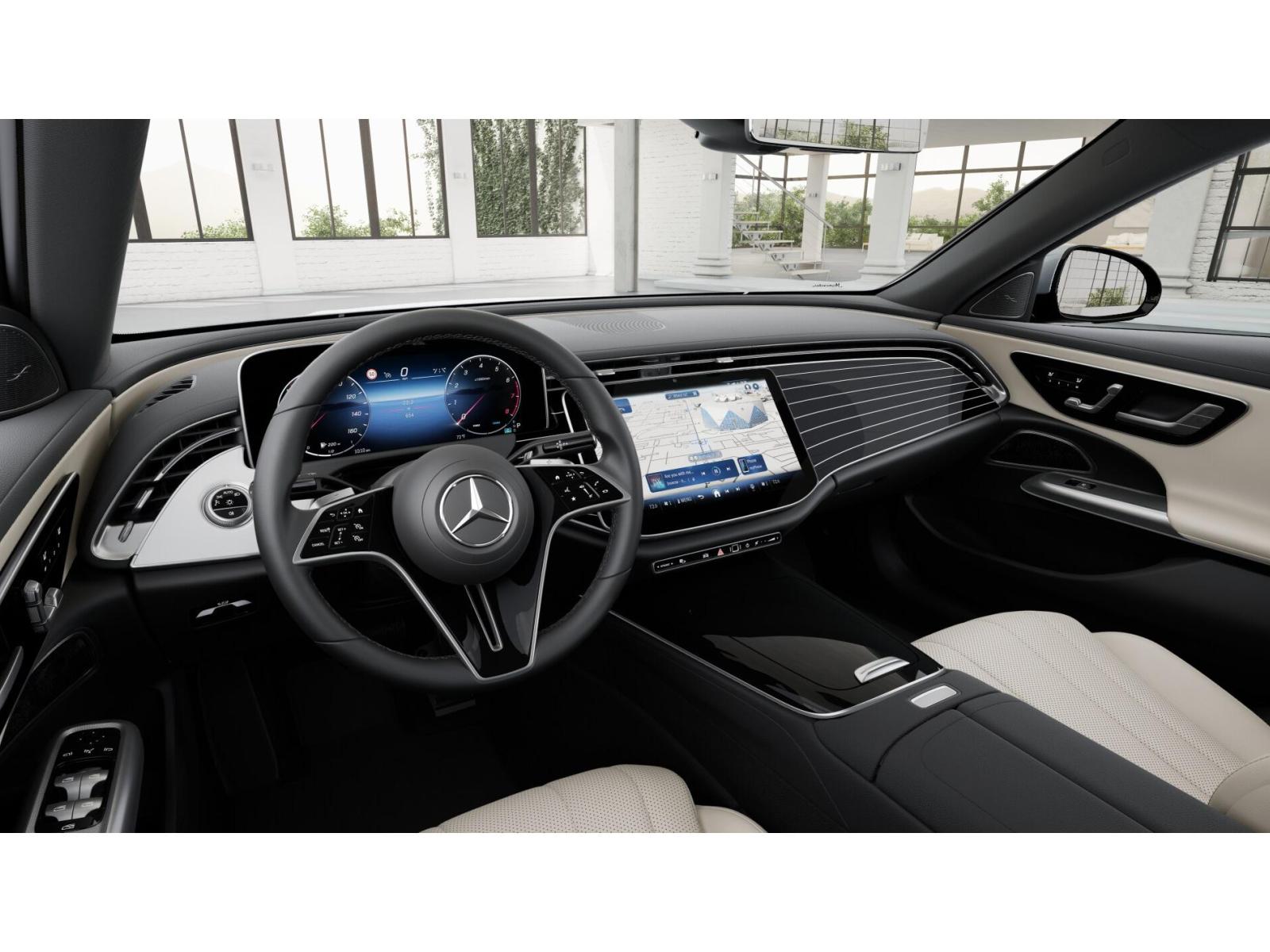 2026 Mercedes Benz E 53 AMG 4MATIC photo 3