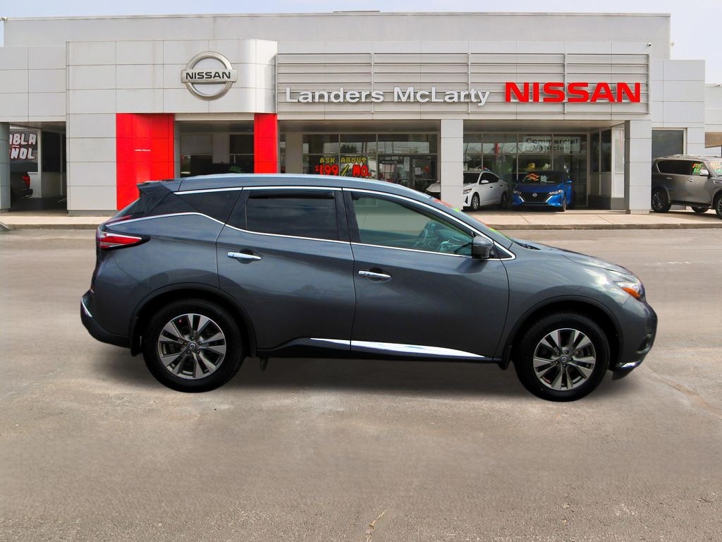 Used 2018 Nissan Murano SL SUV