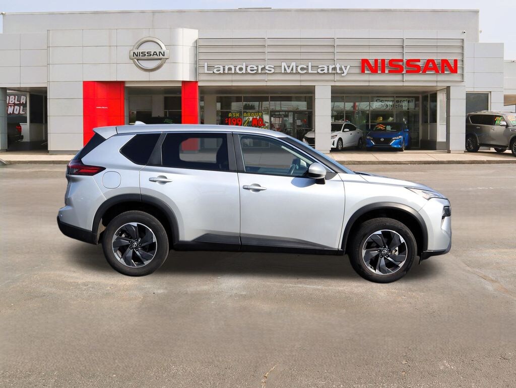 Used 2024 Nissan Rogue SV SUV