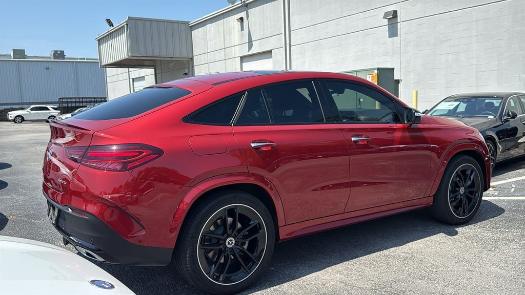 Used 2025 Mercedes-Benz GLE GLE 450 Coupe