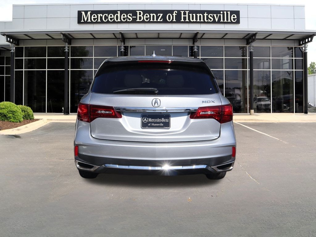 Used 2020 Acura MDX 3.5L SUV