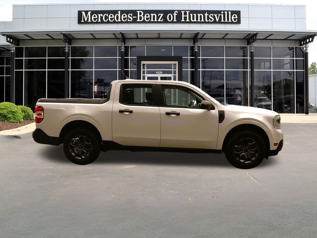 Used 2022 Ford Maverick XLT with VIN 3FTTW8F95NRA07100 for sale in Huntsville, AL