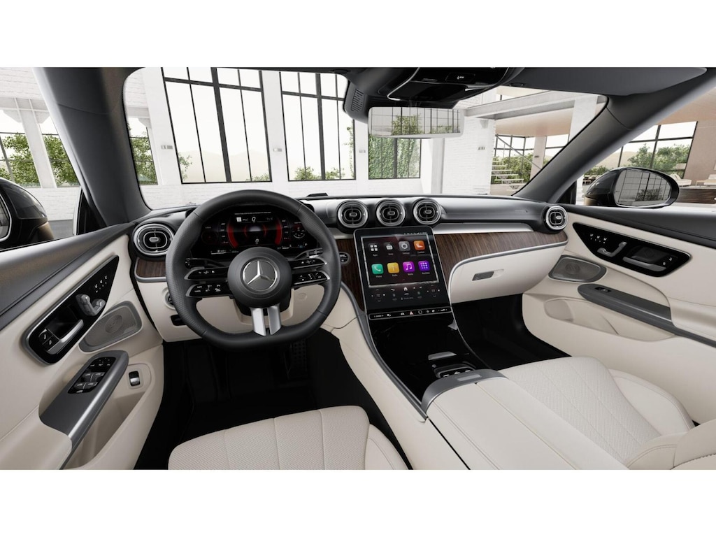 New 2026 Mercedes-Benz CLE 300 CLE 300 All-Wheel Drive 4MATIC Convertible