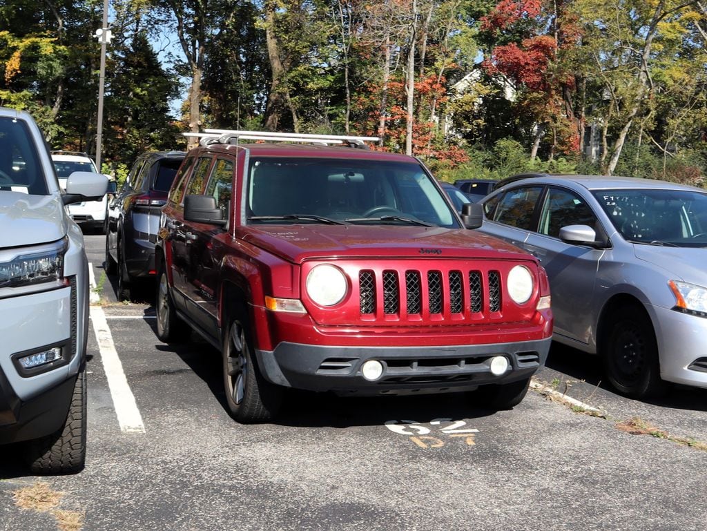 2014 Jeep Patriot Sport's photo