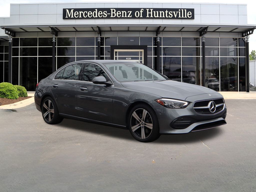 2024 Mercedes-Benz C-Class Sedan C 300's photo