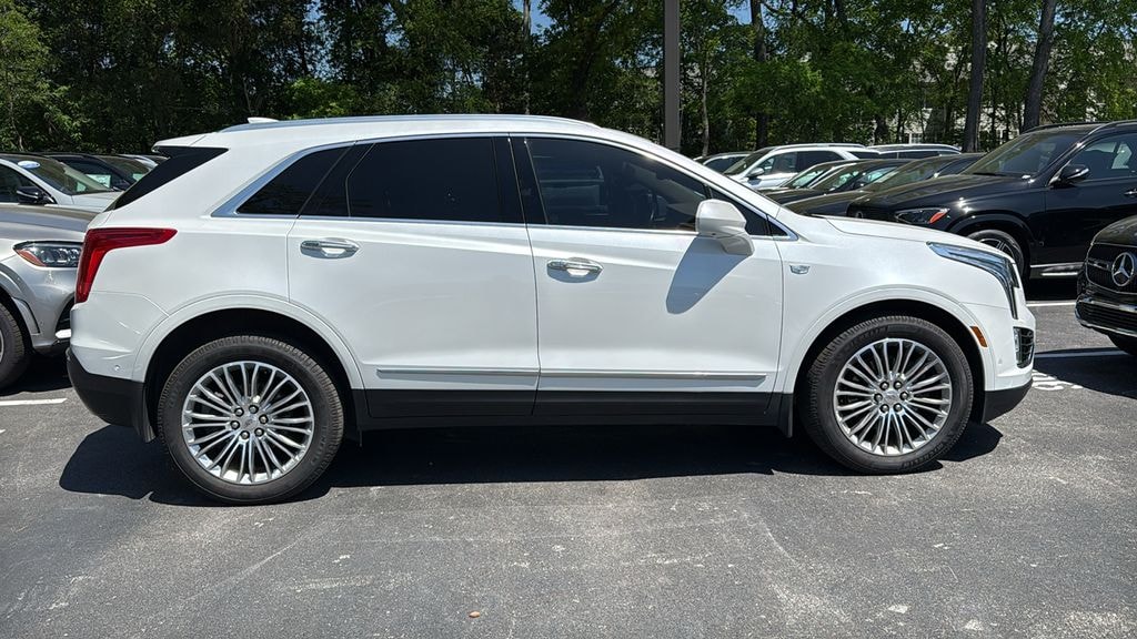 Used 2019 Cadillac XT5 Platinum SUV