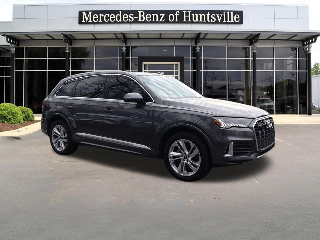 Used 2024 Audi Q7 45 Premium Plus SUV