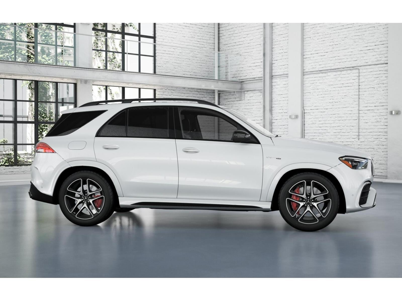 2025 Mercedes-Benz GLE AMG GLE63 S - Photo 15