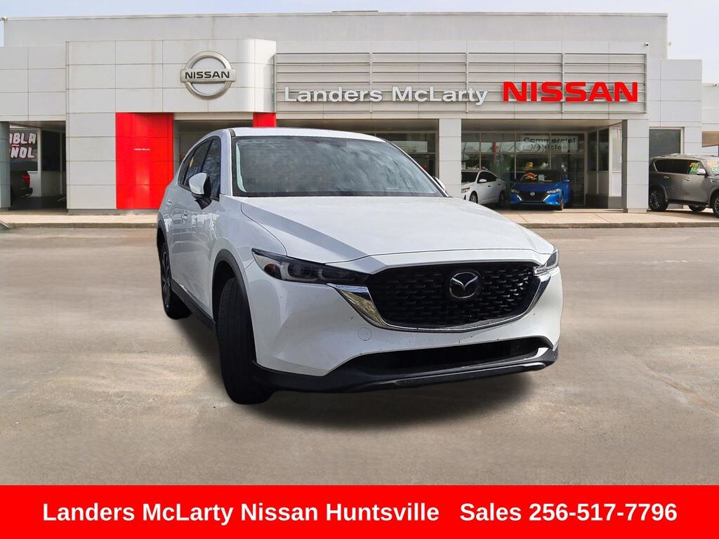 Used 2022 Mazda CX-5 2.5 S Premium Plus Package SUV