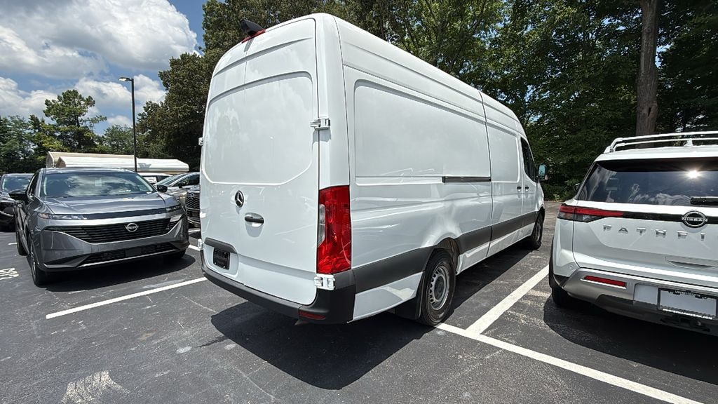 Used 2023 Mercedes-Benz Sprinter 2500 Cargo 170 WB Cargo Van