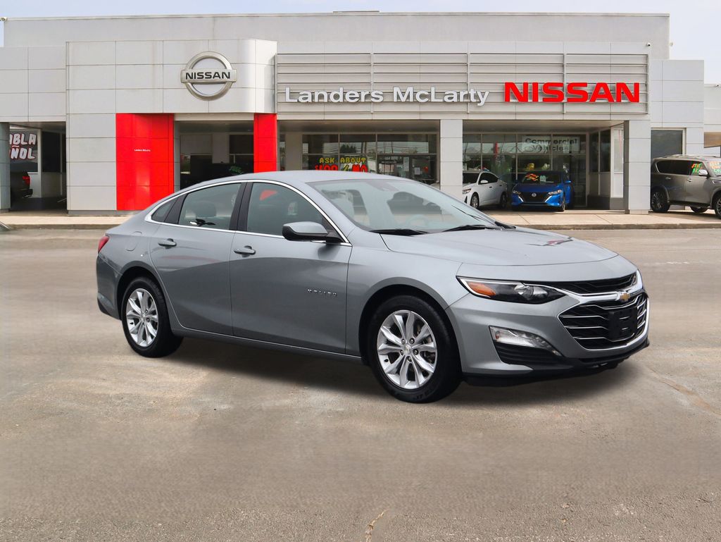 2023 Chevrolet Malibu 1LT