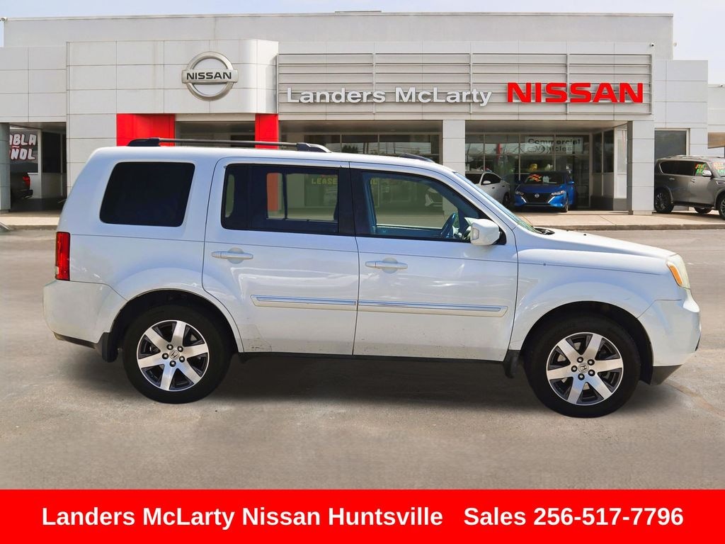 Used 2012 Honda Pilot Touring SUV