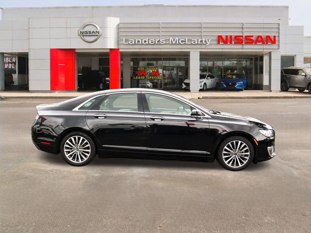 Used 2020 Lincoln MKZ Base/Premiere with VIN 3LN6L5A90LR609505 for sale in Huntsville, AL