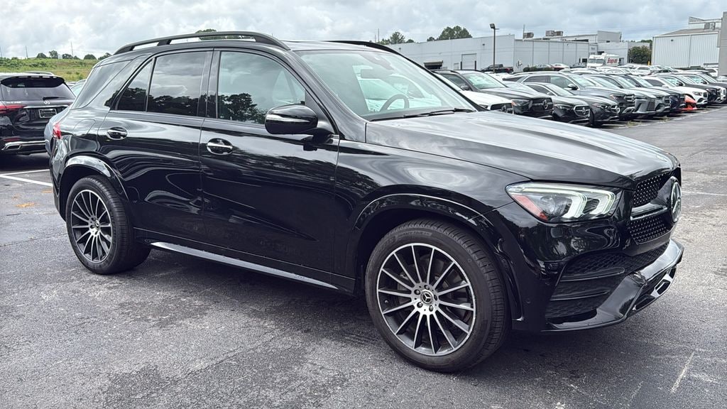 Used 2023 Mercedes-Benz GLE GLE 450 SUV