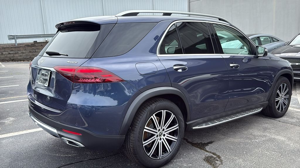 Certified 2024 Mercedes-Benz GLE GLE 350 SUV