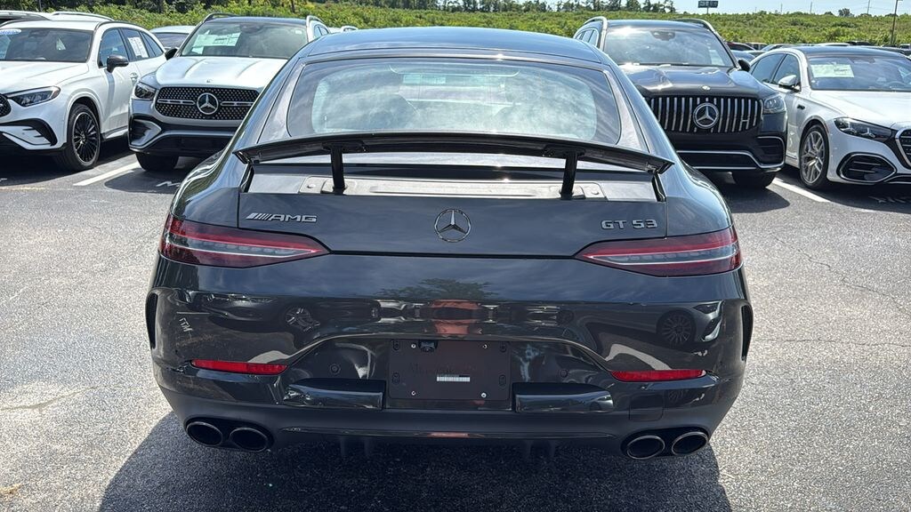 Used 2023 Mercedes-Benz AMG® GT 53 Base Hatchback