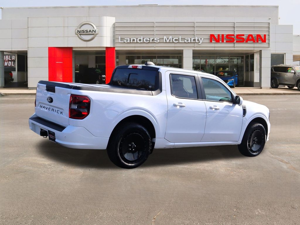 Used 2025 Ford Maverick Lobo High Truck