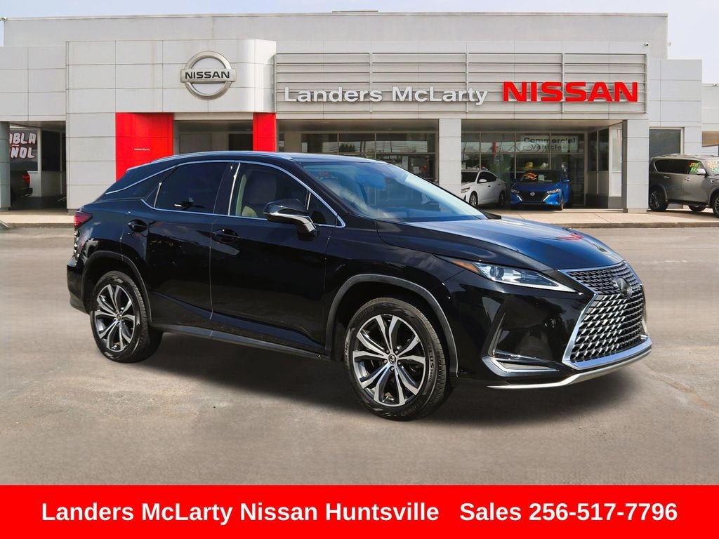 Used 2020 Lexus RX 350 SUV