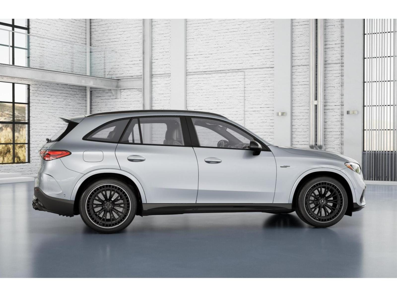 2026 Mercedes-Benz GLC AMG GLC43 - Photo 16