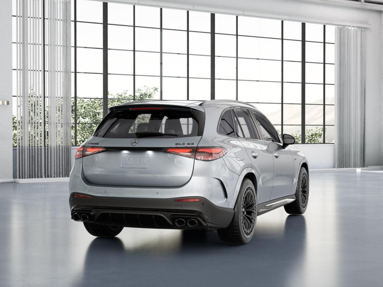 2026 Mercedes-Benz GLC AMG GLC43 - Photo 22