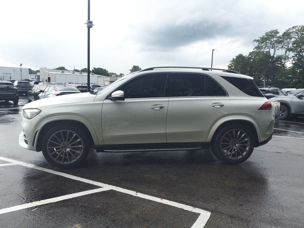 Used 2022 Mercedes-Benz GLE GLE 350 SUV