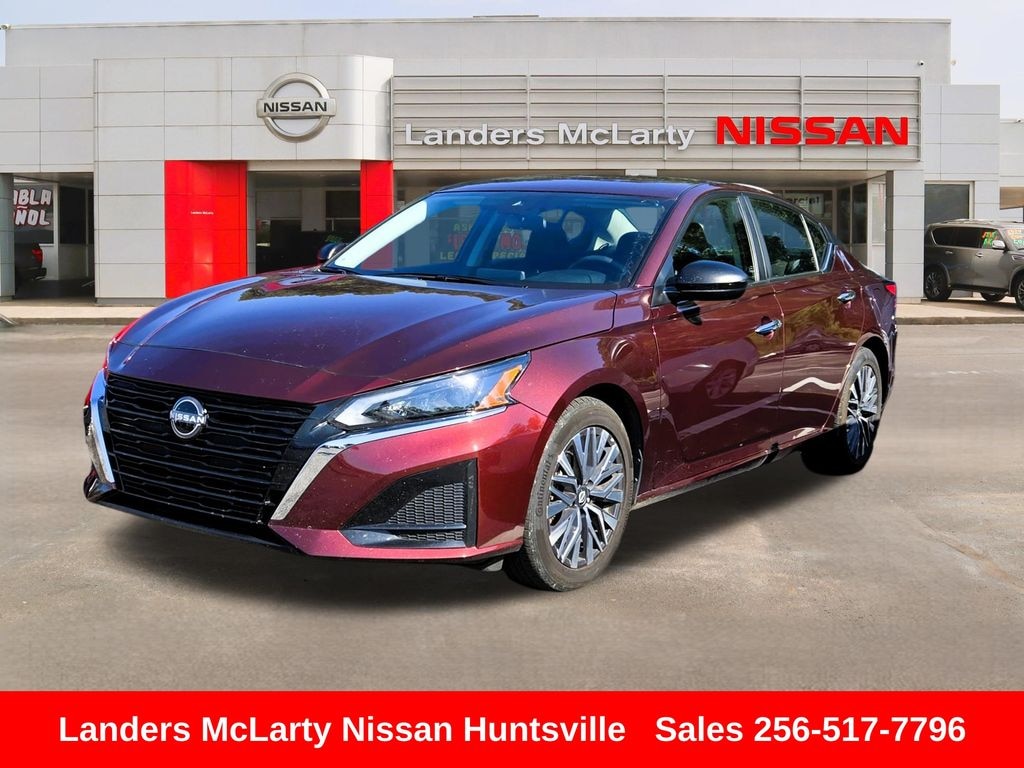 Used 2025 Nissan Altima 2.5 SV Sedan
