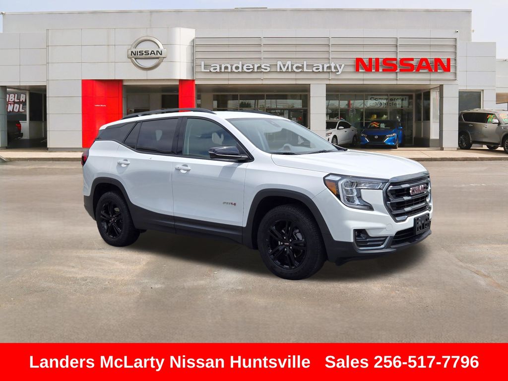 2024 GMC Terrain