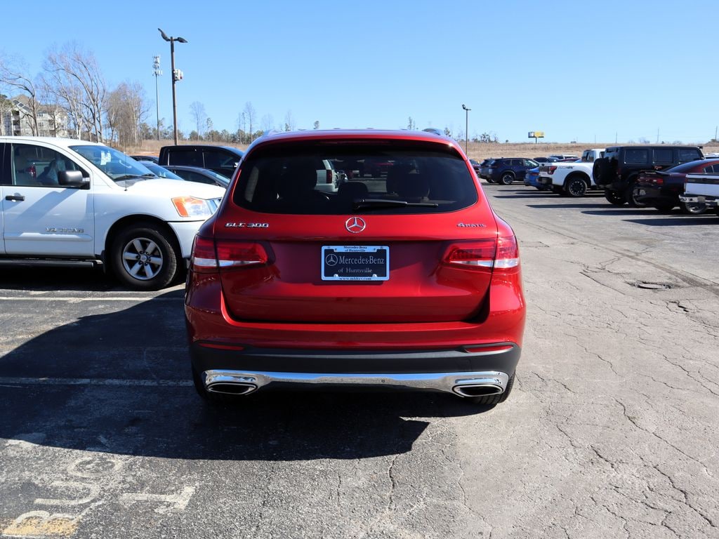 Used 2019 Mercedes-Benz GLC GLC 300 SUV