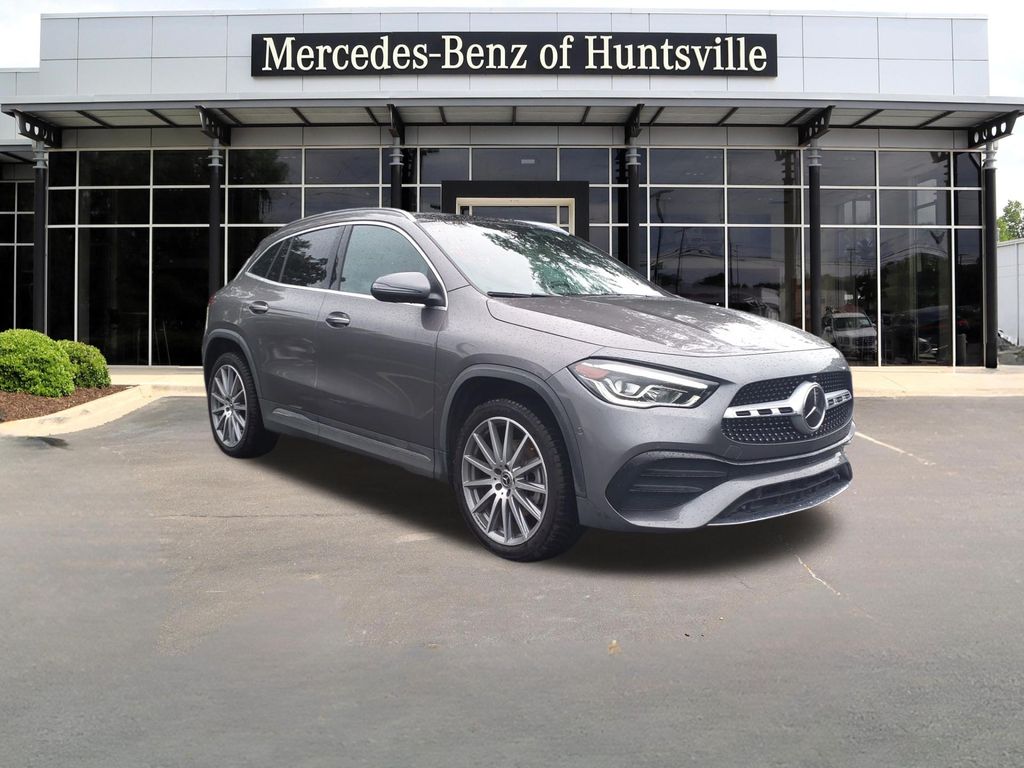 2023 Mercedes-Benz GLA GLA 250's photo