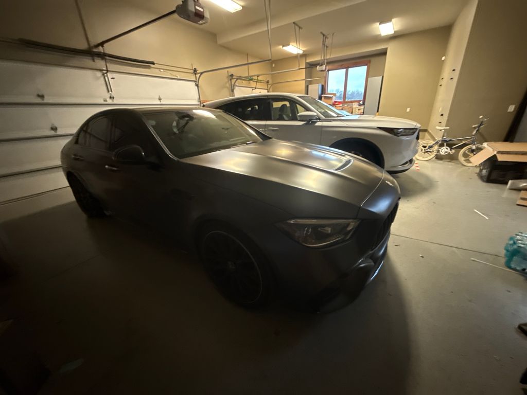 Image of 2024 Mercedes-Benz C-Class C 63 S AMG Sedan