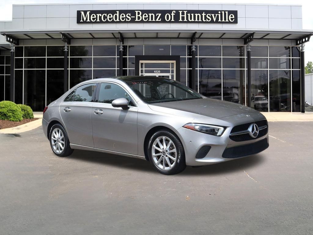 2021 Mercedes-Benz A-Class A220