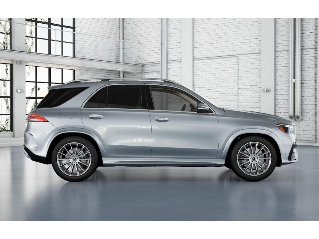 New 2026 Mercedes-Benz GLE 350 4MATIC SUV