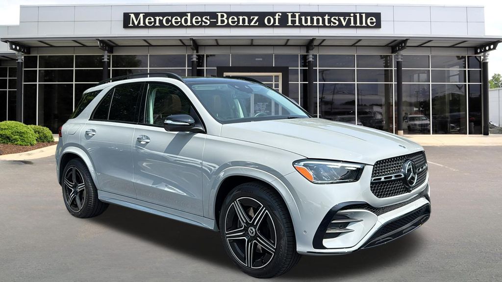 2025 Mercedes-Benz GLE