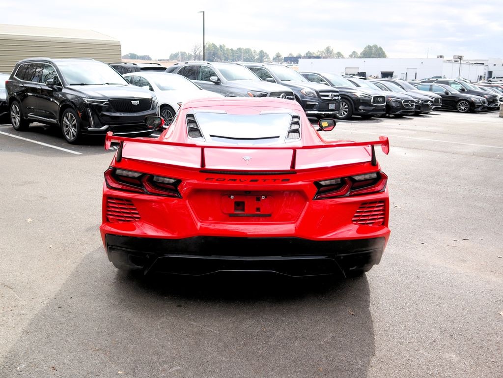 Used 2023 Chevrolet Corvette Stingray Coupe