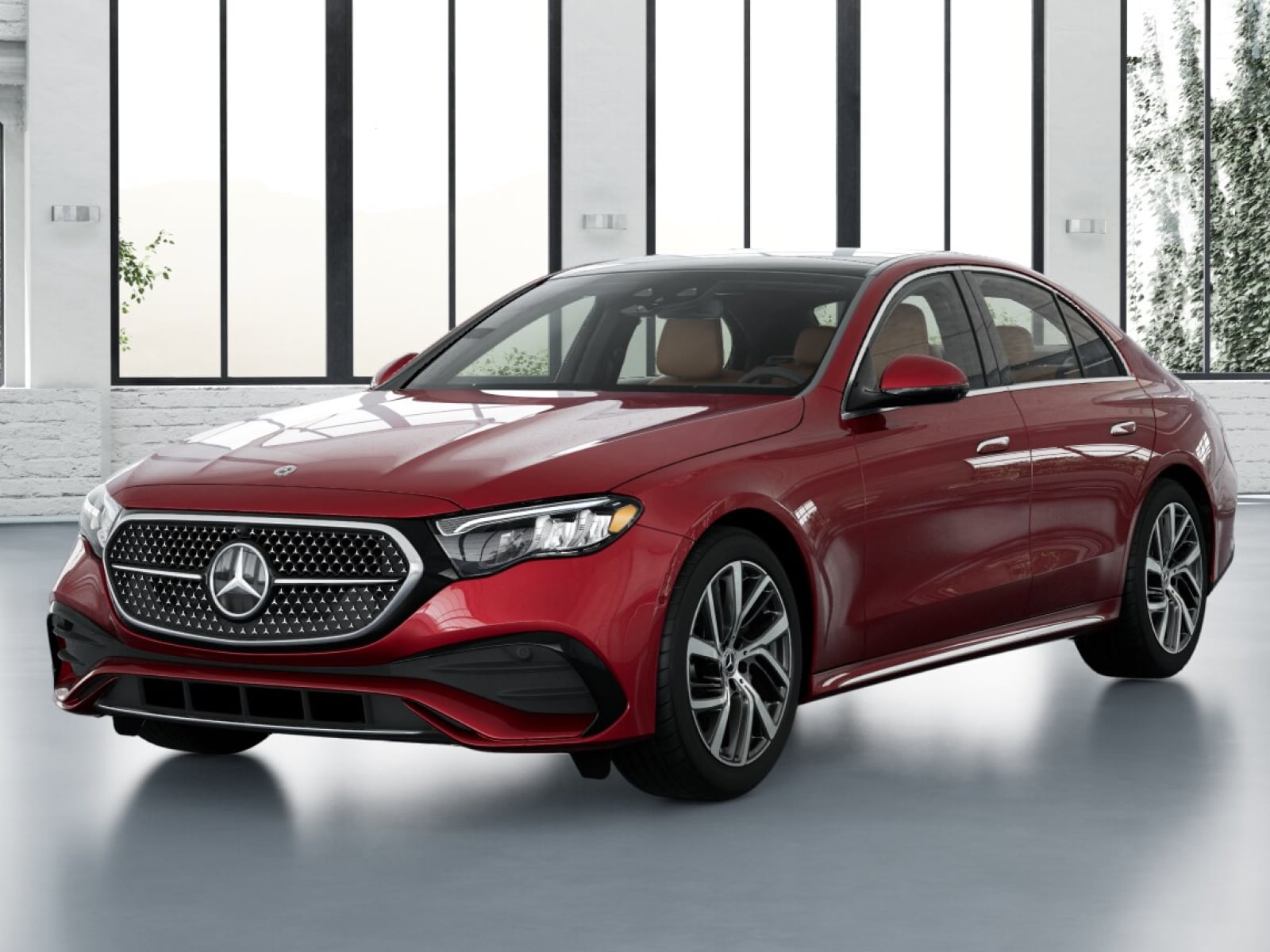 2026 Mercedes-Benz E-Class Sedan 