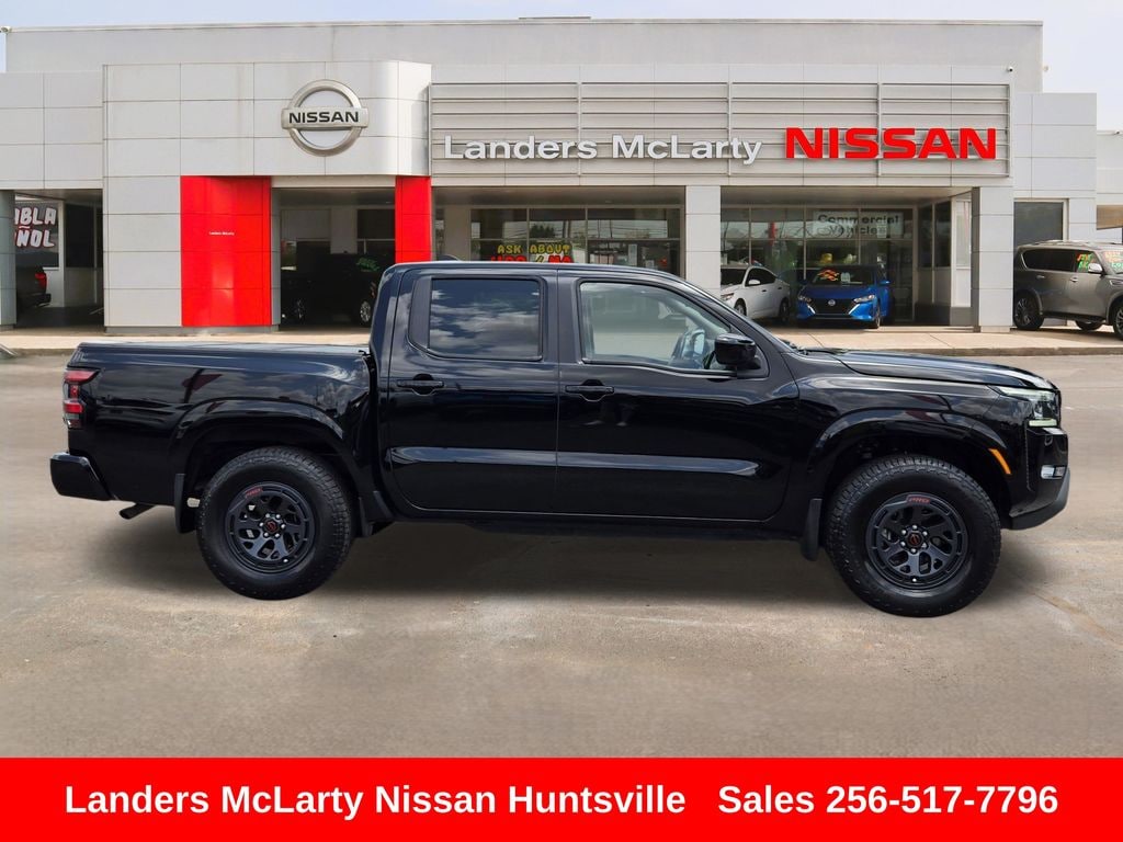 Used 2024 Nissan Frontier SL Truck