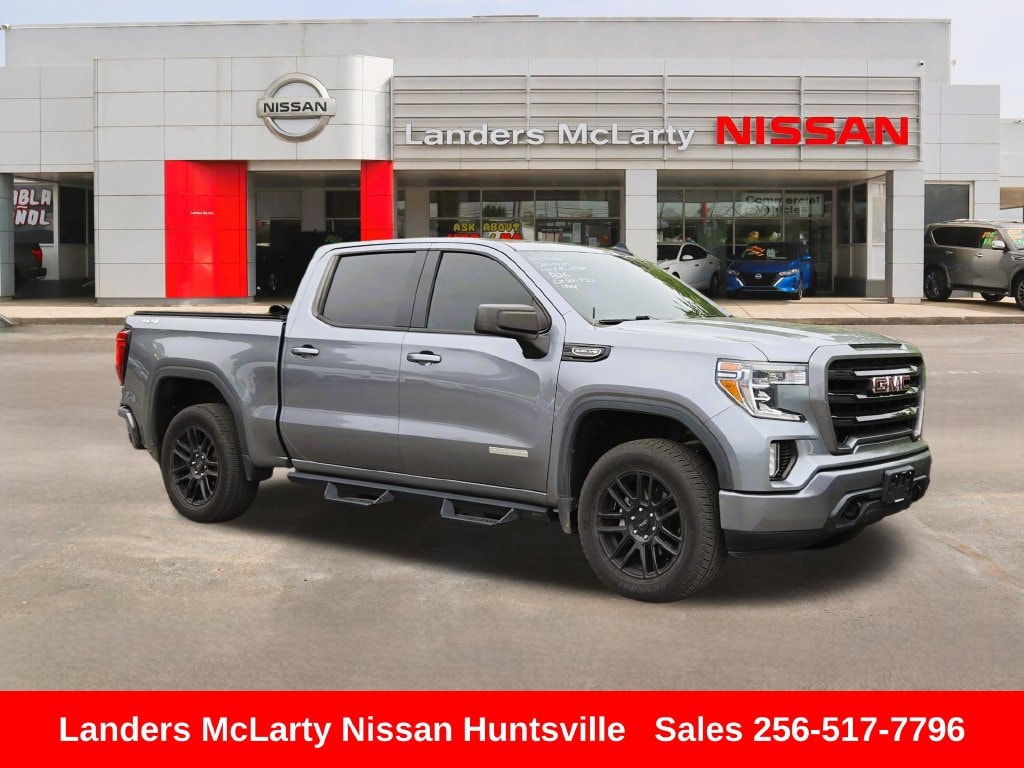 2020 GMC Sierra 1500