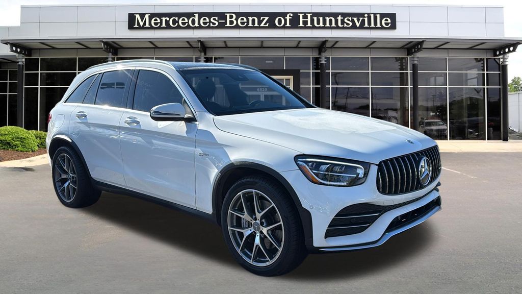 2022 Mercedes-Benz GLC