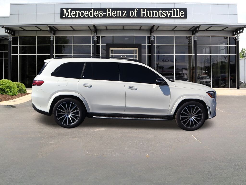 Used 2022 Mercedes-Benz GLS GLS 450 SUV