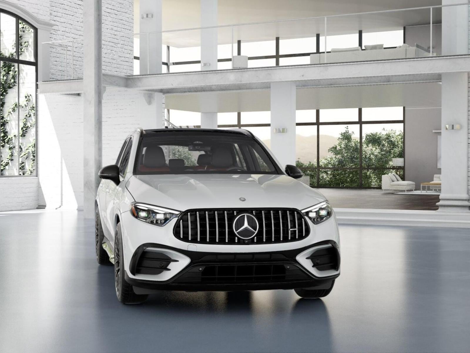 2025 Mercedes-Benz GLC AMG GLC43 - Photo 8