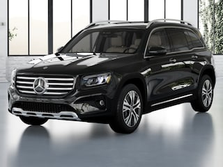 2026 Mercedes-Benz GLB 250 4MATIC SUV